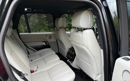 Land Rover Range Rover IV рестайлинг, 2013 год, 3 370 000 рублей, 14 фотография