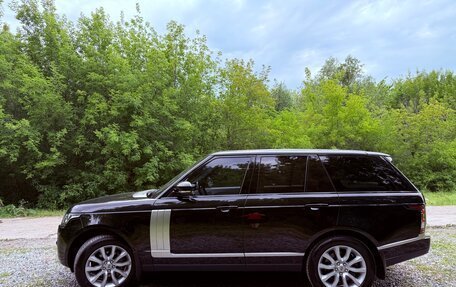 Land Rover Range Rover IV рестайлинг, 2013 год, 3 370 000 рублей, 23 фотография