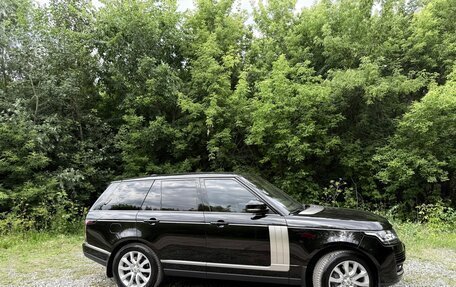 Land Rover Range Rover IV рестайлинг, 2013 год, 3 370 000 рублей, 26 фотография