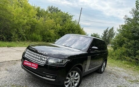 Land Rover Range Rover IV рестайлинг, 2013 год, 3 370 000 рублей, 21 фотография