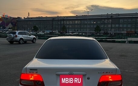 Toyota Carina, 2000 год, 570 000 рублей, 9 фотография