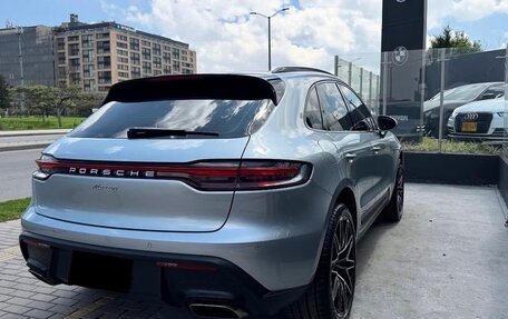 Porsche Macan I рестайлинг, 2022 год, 5 530 000 рублей, 4 фотография
