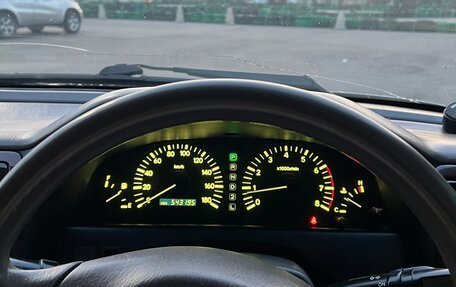 Toyota Carina, 2000 год, 570 000 рублей, 34 фотография
