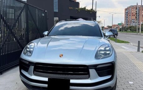 Porsche Macan I рестайлинг, 2022 год, 5 530 000 рублей, 7 фотография