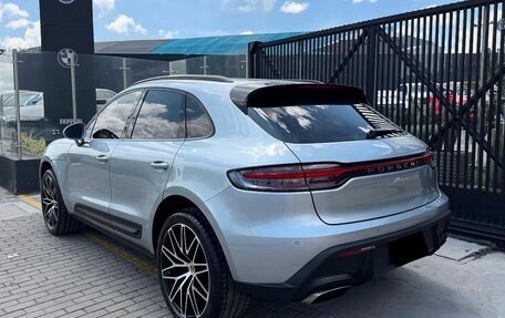 Porsche Macan I рестайлинг, 2022 год, 5 530 000 рублей, 2 фотография