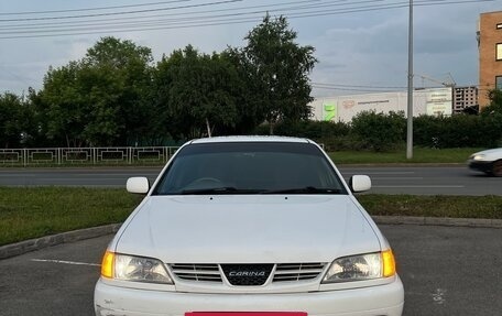 Toyota Carina, 2000 год, 570 000 рублей, 40 фотография