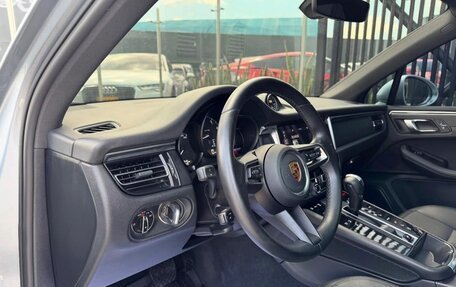 Porsche Macan I рестайлинг, 2022 год, 5 530 000 рублей, 10 фотография
