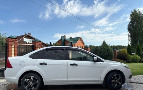 Ford Focus II рестайлинг, 2011 год, 730 000 рублей, 3 фотография