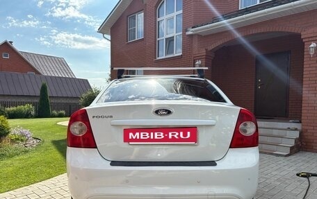Ford Focus II рестайлинг, 2011 год, 730 000 рублей, 5 фотография