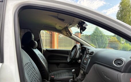 Ford Focus II рестайлинг, 2011 год, 730 000 рублей, 13 фотография