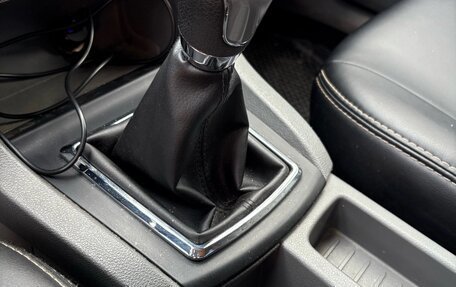 Ford Focus II рестайлинг, 2011 год, 730 000 рублей, 16 фотография