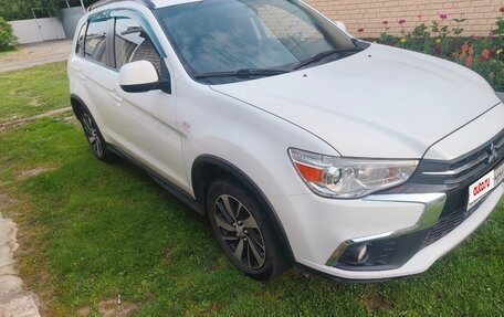 Mitsubishi ASX I рестайлинг, 2018 год, 1 600 000 рублей, 2 фотография