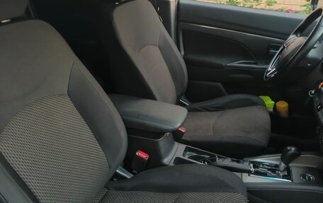 Mitsubishi ASX I рестайлинг, 2018 год, 1 600 000 рублей, 9 фотография