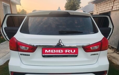 Mitsubishi ASX I рестайлинг, 2018 год, 1 600 000 рублей, 4 фотография