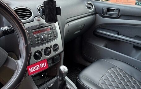 Ford Focus II рестайлинг, 2011 год, 730 000 рублей, 15 фотография