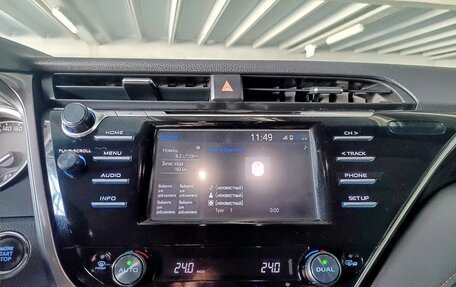 Toyota Camry, 2019 год, 2 750 000 рублей, 9 фотография