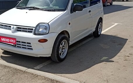 Mitsubishi Minica VIII, 2006 год, 295 000 рублей, 3 фотография