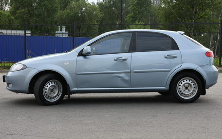 Chevrolet Lacetti, 2010 год, 450 000 рублей, 7 фотография