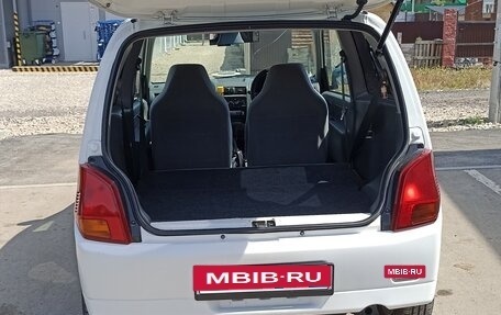 Mitsubishi Minica VIII, 2006 год, 295 000 рублей, 10 фотография
