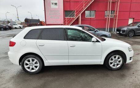 Audi A3, 2013 год, 950 000 рублей, 4 фотография