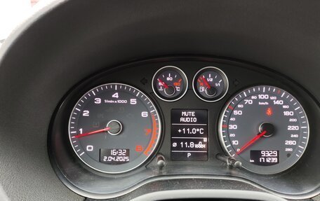 Audi A3, 2013 год, 950 000 рублей, 8 фотография