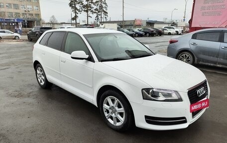 Audi A3, 2013 год, 950 000 рублей, 3 фотография