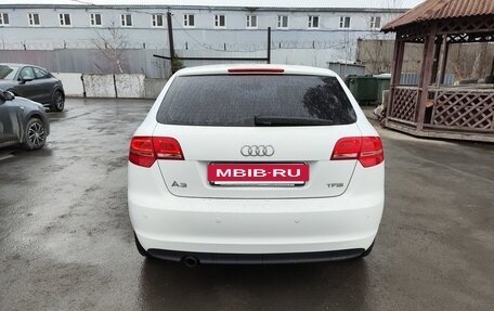Audi A3, 2013 год, 950 000 рублей, 5 фотография
