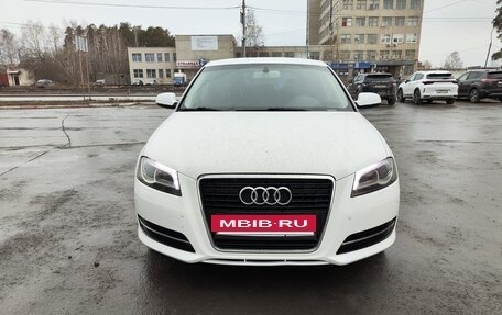 Audi A3, 2013 год, 950 000 рублей, 2 фотография