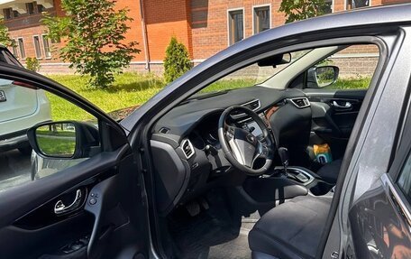 Nissan Qashqai, 2016 год, 1 370 000 рублей, 8 фотография