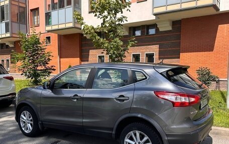 Nissan Qashqai, 2016 год, 1 370 000 рублей, 4 фотография
