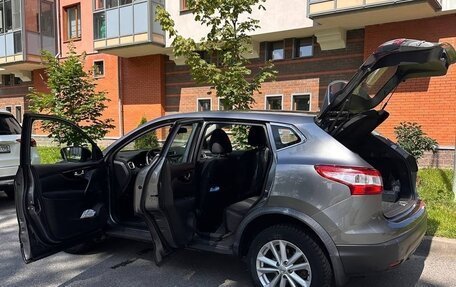 Nissan Qashqai, 2016 год, 1 370 000 рублей, 6 фотография
