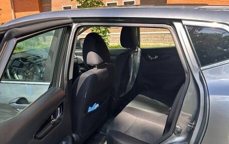 Nissan Qashqai, 2016 год, 1 370 000 рублей, 7 фотография