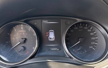 Nissan Qashqai, 2016 год, 1 370 000 рублей, 10 фотография