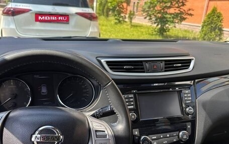 Nissan Qashqai, 2016 год, 1 370 000 рублей, 9 фотография