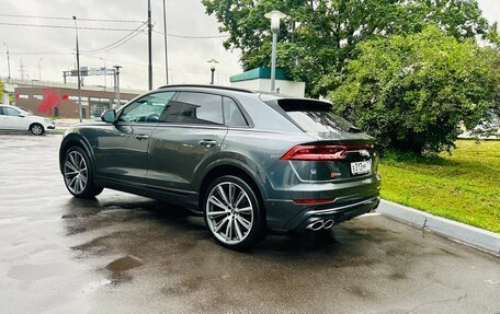Audi SQ8, 2020 год, 10 499 000 рублей, 11 фотография