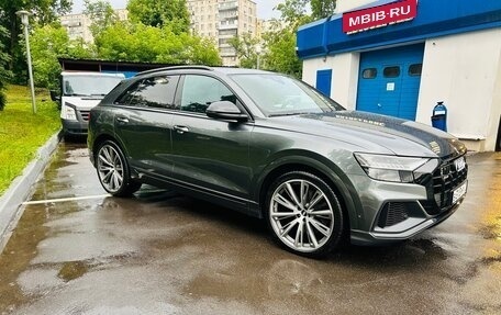 Audi SQ8, 2020 год, 10 499 000 рублей, 6 фотография