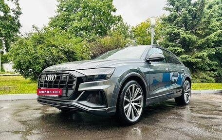 Audi SQ8, 2020 год, 10 499 000 рублей, 2 фотография
