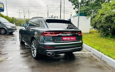 Audi SQ8, 2020 год, 10 499 000 рублей, 10 фотография