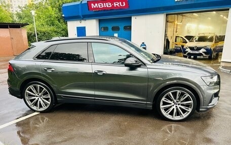 Audi SQ8, 2020 год, 10 499 000 рублей, 7 фотография