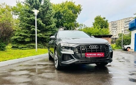 Audi SQ8, 2020 год, 10 499 000 рублей, 3 фотография