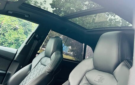 Audi SQ8, 2020 год, 10 499 000 рублей, 16 фотография