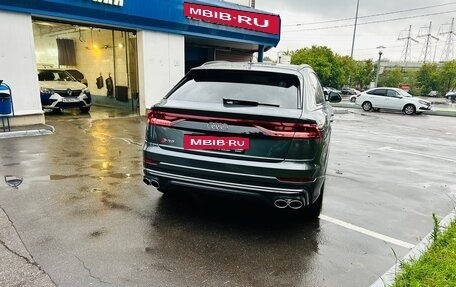 Audi SQ8, 2020 год, 10 499 000 рублей, 9 фотография