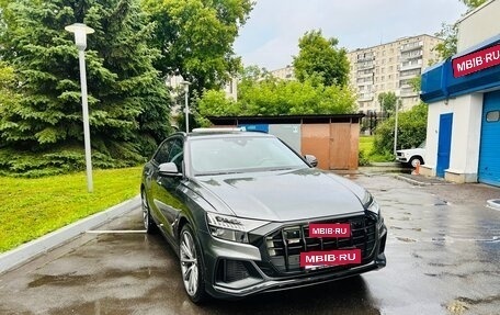 Audi SQ8, 2020 год, 10 499 000 рублей, 4 фотография