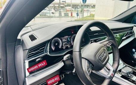 Audi SQ8, 2020 год, 10 499 000 рублей, 17 фотография