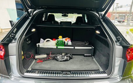 Audi SQ8, 2020 год, 10 499 000 рублей, 21 фотография