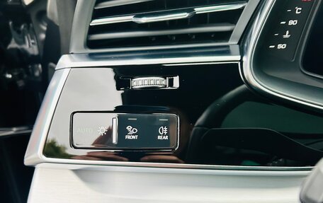 Audi SQ8, 2020 год, 10 499 000 рублей, 26 фотография