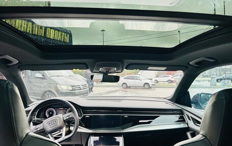Audi SQ8, 2020 год, 10 499 000 рублей, 18 фотография