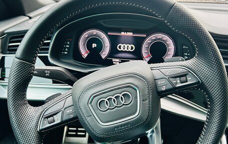 Audi SQ8, 2020 год, 10 499 000 рублей, 30 фотография