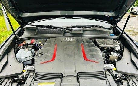 Audi SQ8, 2020 год, 10 499 000 рублей, 32 фотография