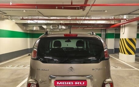 Citroen C3 Picasso I, 2012 год, 795 000 рублей, 6 фотография
